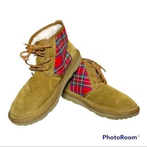 UGGS - K Neumel II Tartan